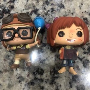 Carl and Ellie limited edition 2019 summer-out of box